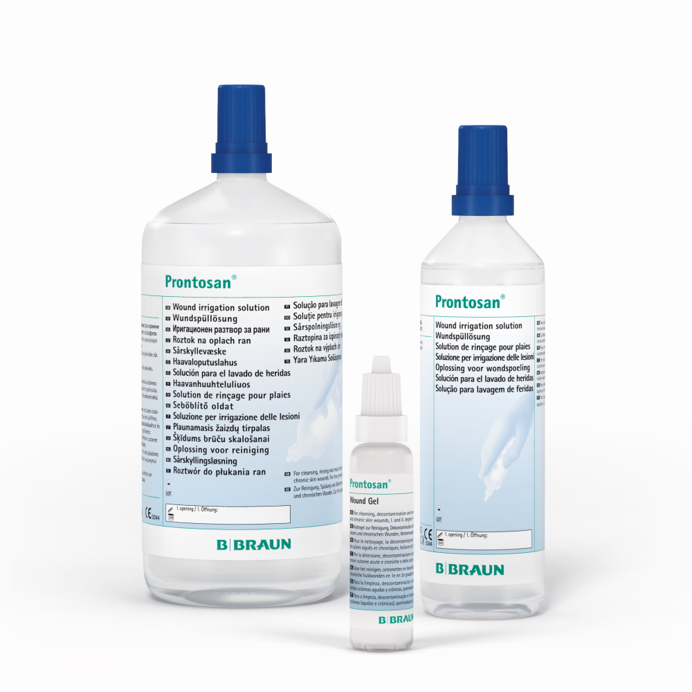 Prontosan Wound Gel
